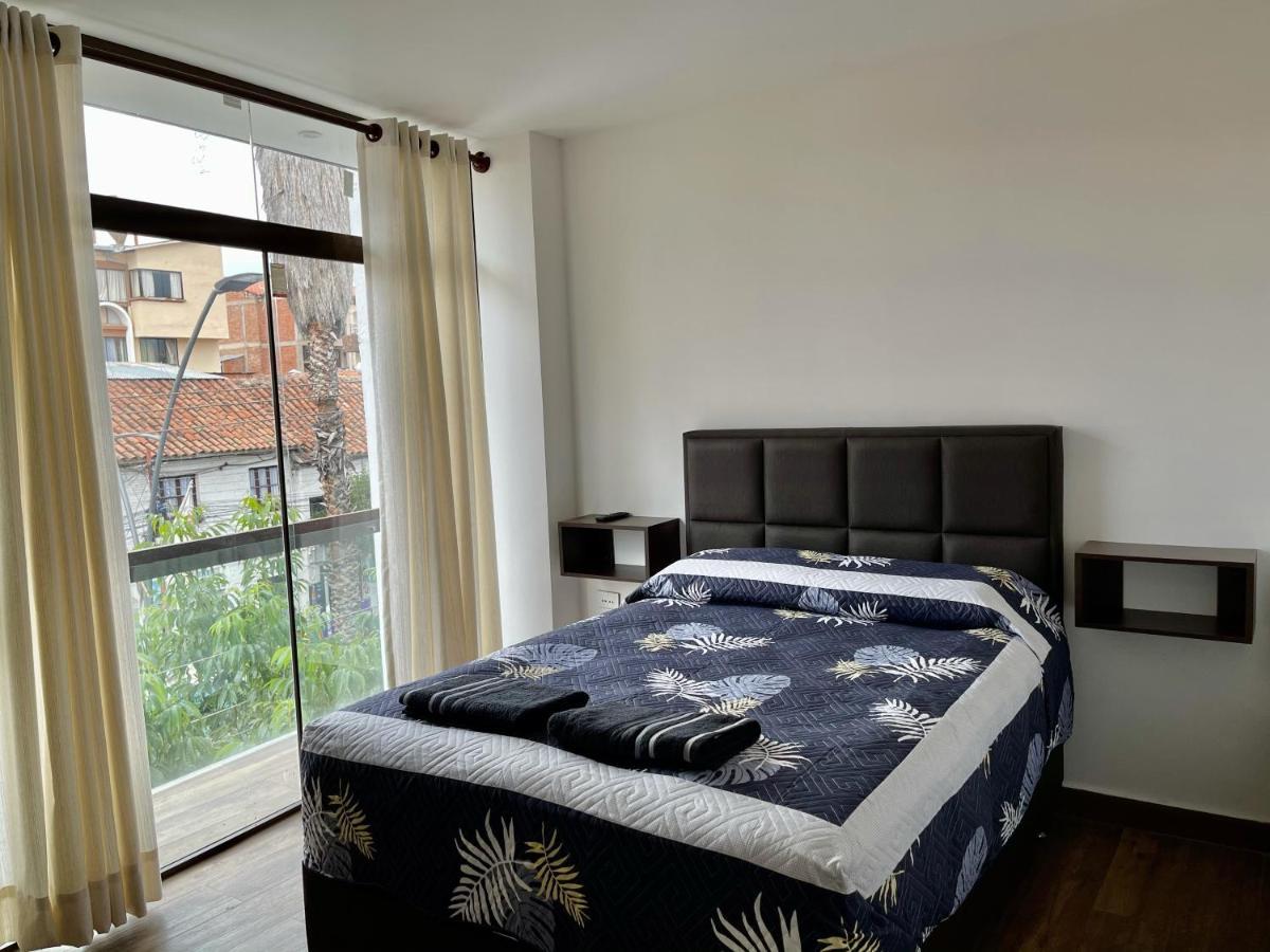 City Center 3-Rooms Apartment Downtown Сукре Экстерьер фото