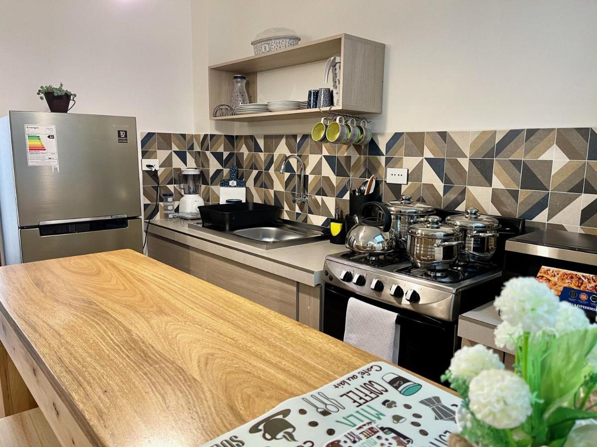 City Center 3-Rooms Apartment Downtown Сукре Экстерьер фото