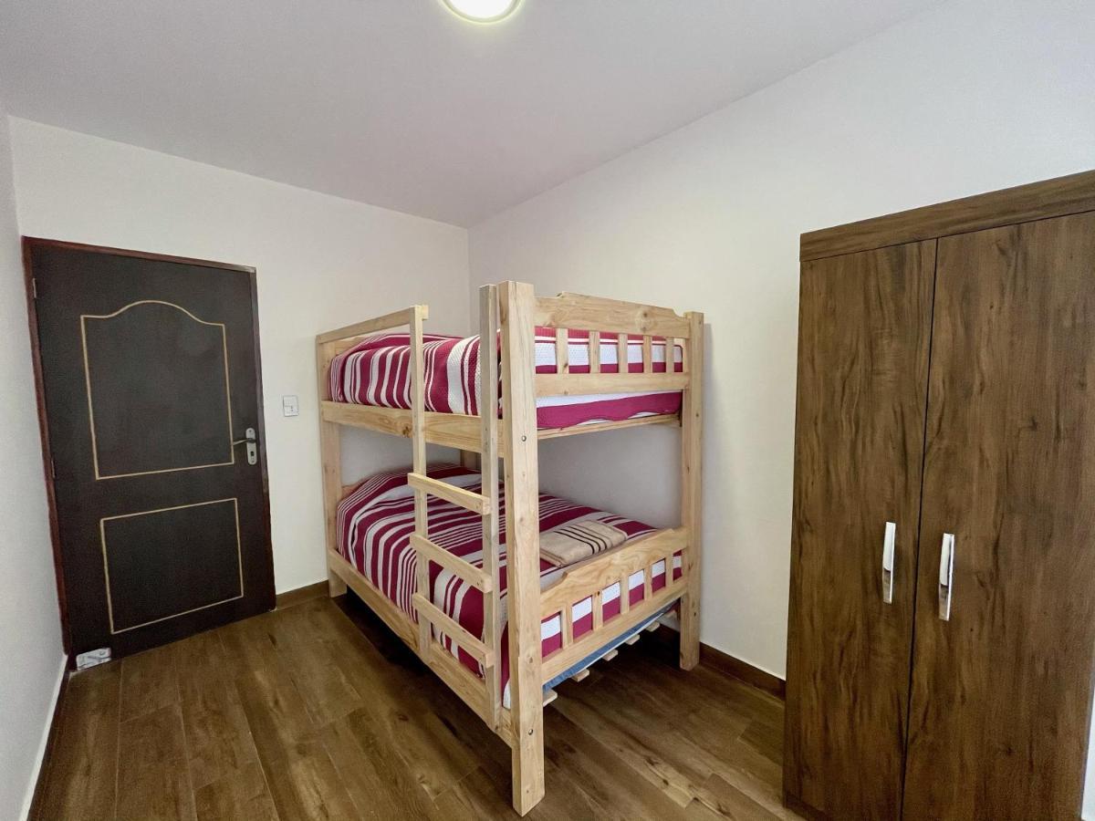 City Center 3-Rooms Apartment Downtown Сукре Экстерьер фото