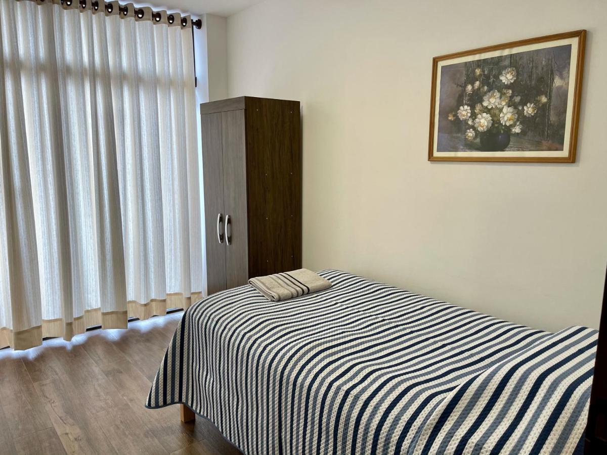 City Center 3-Rooms Apartment Downtown Сукре Экстерьер фото