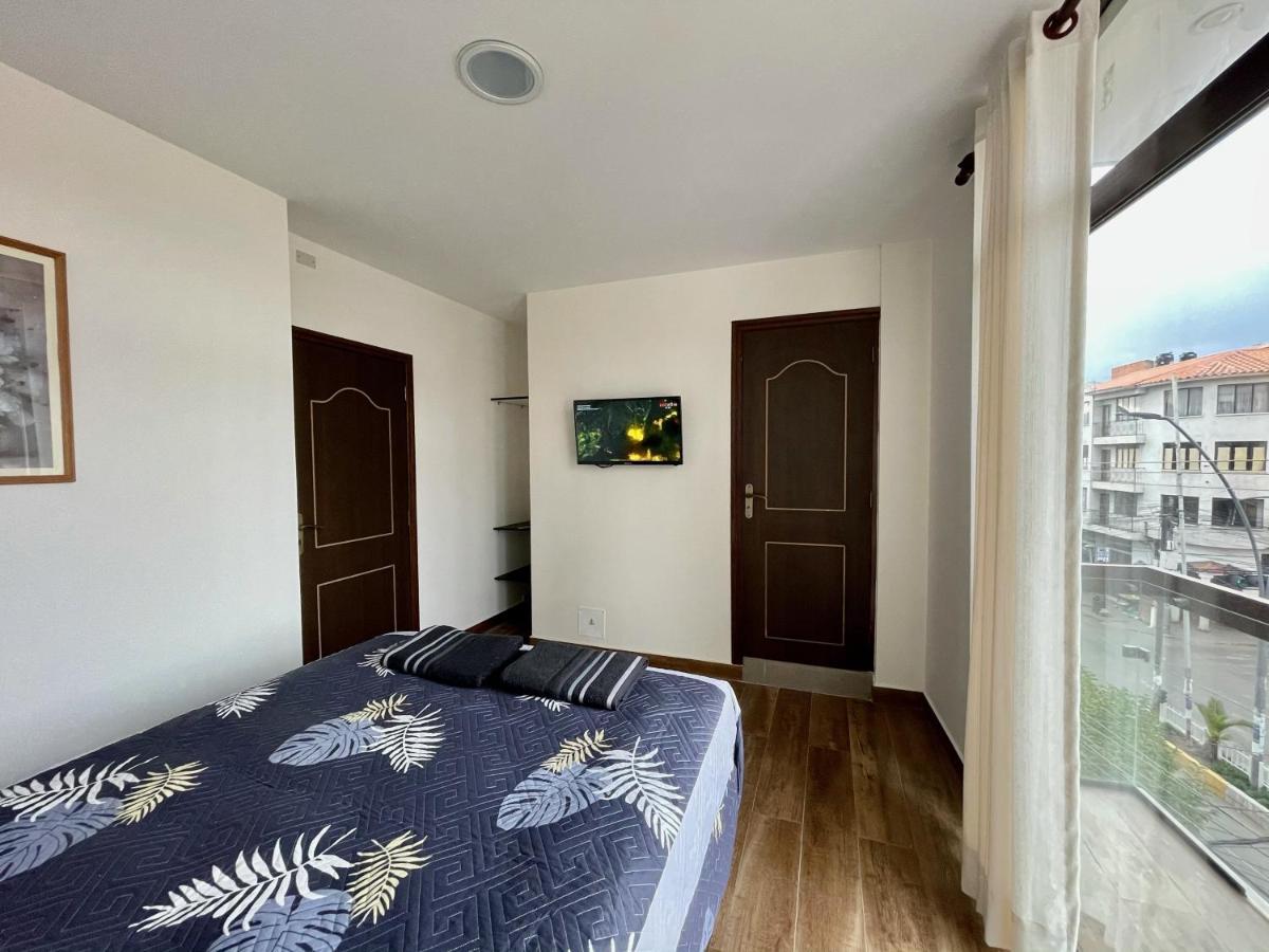 City Center 3-Rooms Apartment Downtown Сукре Экстерьер фото