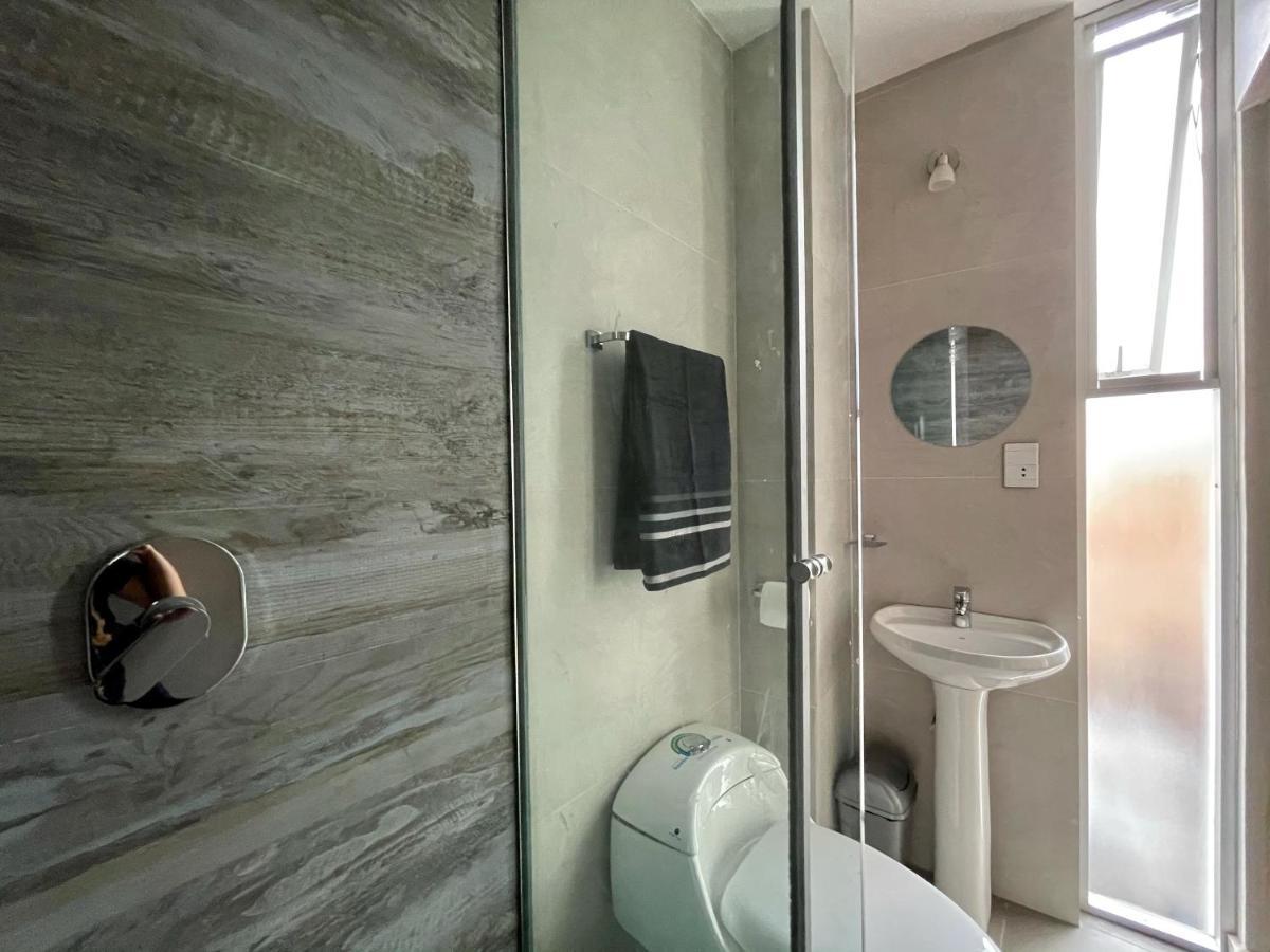 City Center 3-Rooms Apartment Downtown Сукре Экстерьер фото
