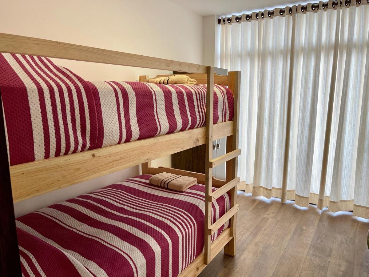 City Center 3-Rooms Apartment Downtown Сукре Экстерьер фото