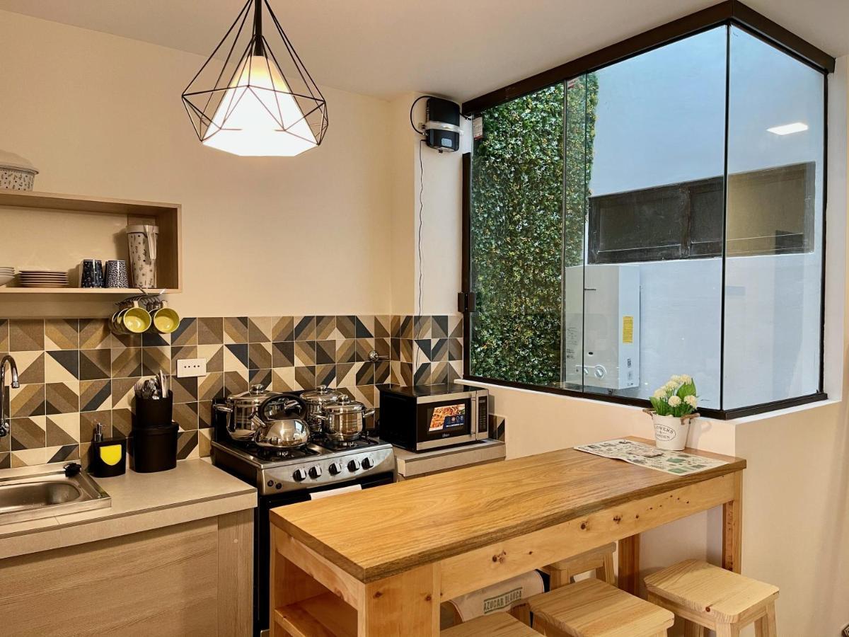 City Center 3-Rooms Apartment Downtown Сукре Экстерьер фото